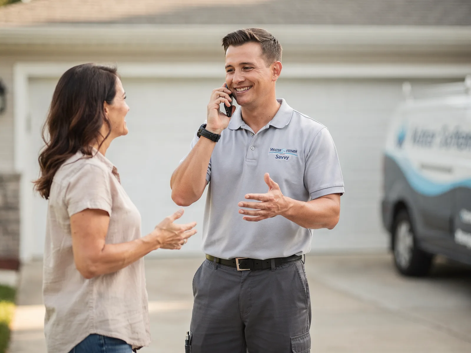 Water Softener Installation Elrama, PA FAQs